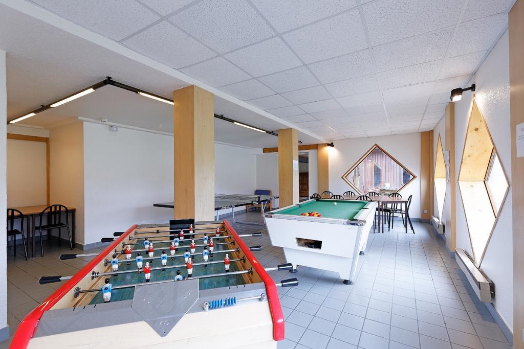 Hotel Club Le Risoux Bois-d'Amont ภายนอก รูปภาพ